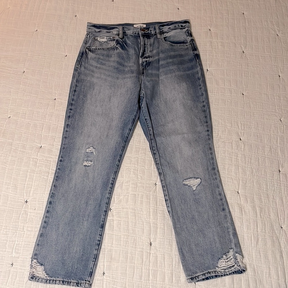 Pistola jeans